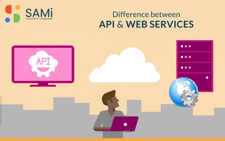 API vs Web Services: Key Differences Explained | SAMi
